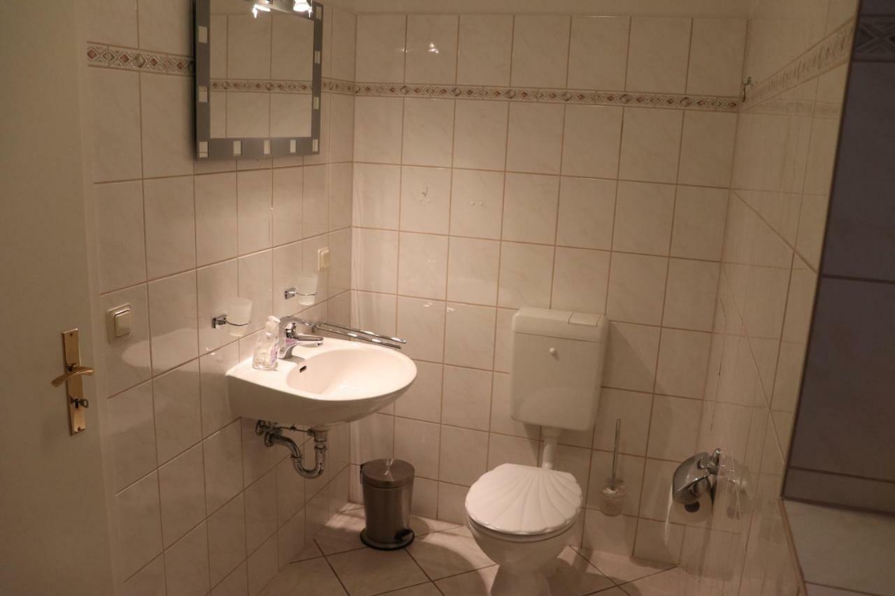 Ferienwohnung Berthold Wg 3 Blankenburg  Εξωτερικό φωτογραφία