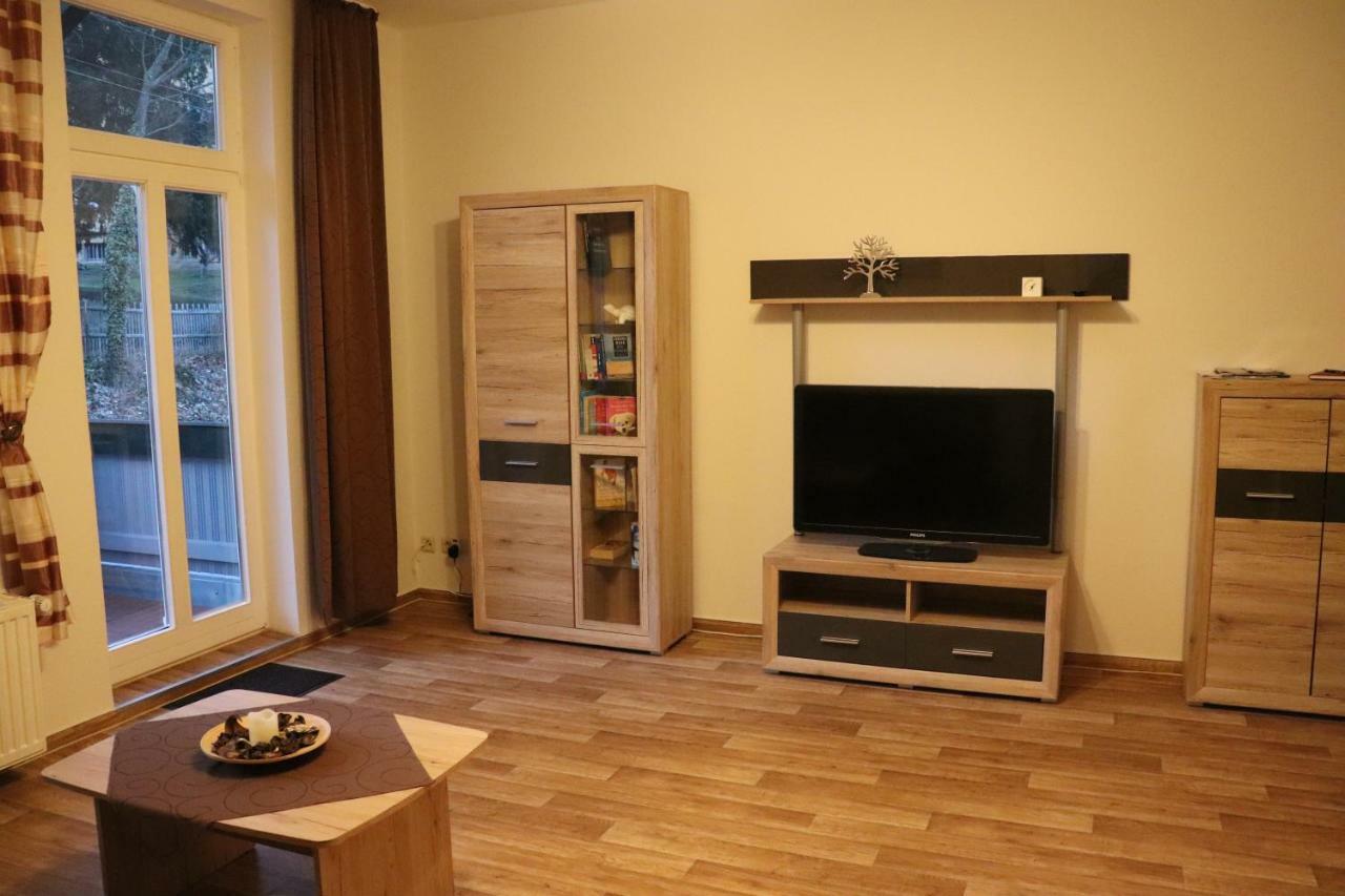 Ferienwohnung Berthold Wg 3 Blankenburg  Εξωτερικό φωτογραφία