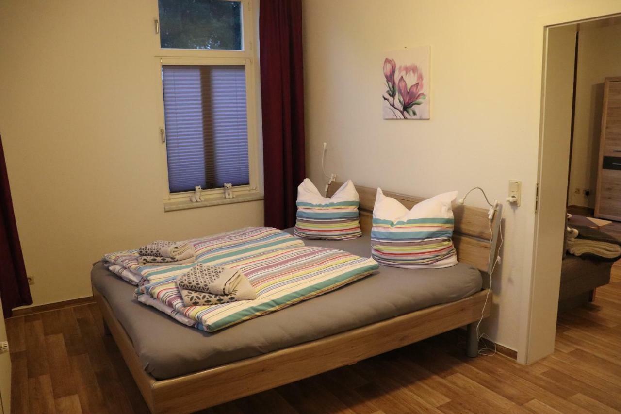 Ferienwohnung Berthold Wg 3 Blankenburg  Εξωτερικό φωτογραφία